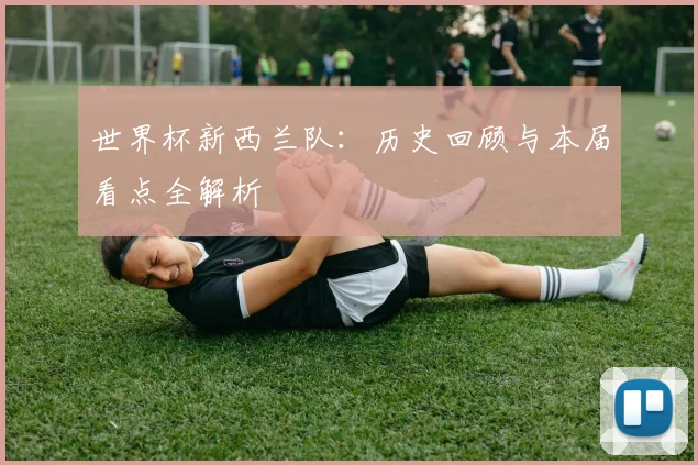 世界杯新西兰队:历史回顾与本届看点全解析