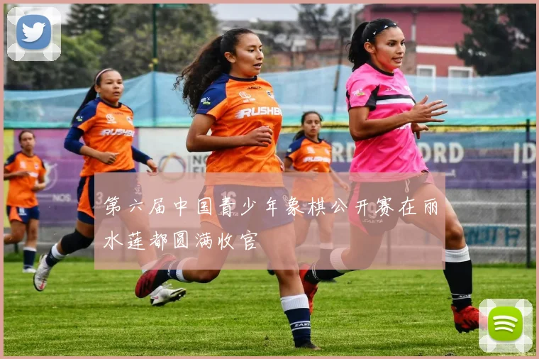 第六届中国青少年象棋公开赛在丽水莲都圆满收官