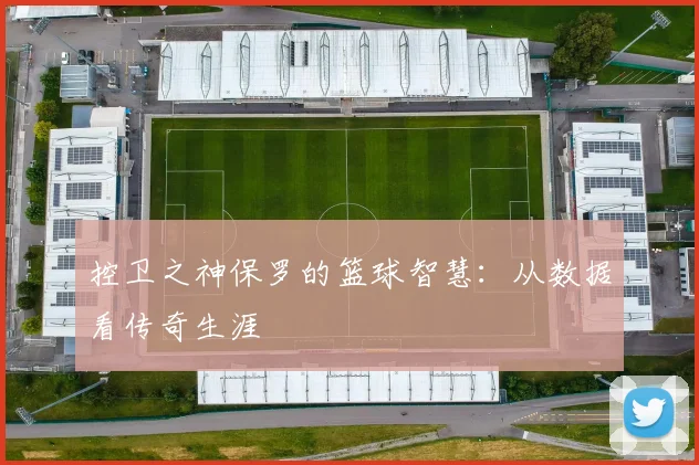 控卫之神保罗的篮球智慧:从数据看传奇生涯