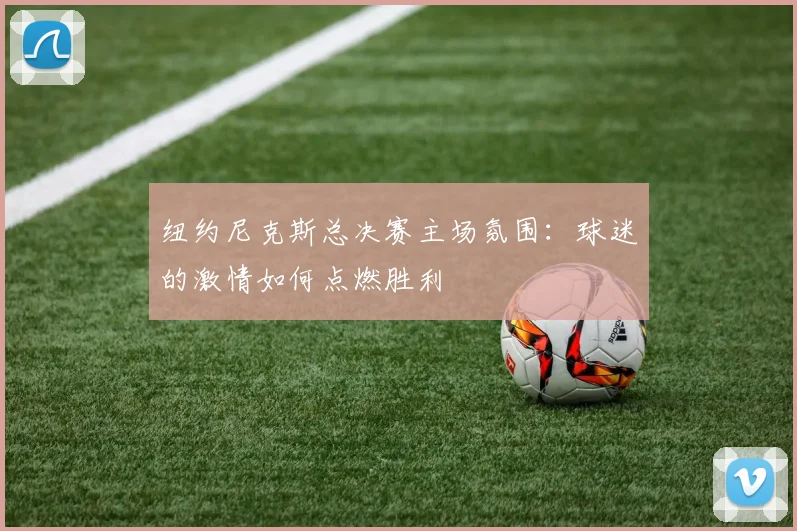纽约尼克斯总决赛主场氛围:球迷的激情如何点燃胜利